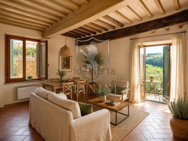 Appartamento in vendita a Montalcino, Toscana