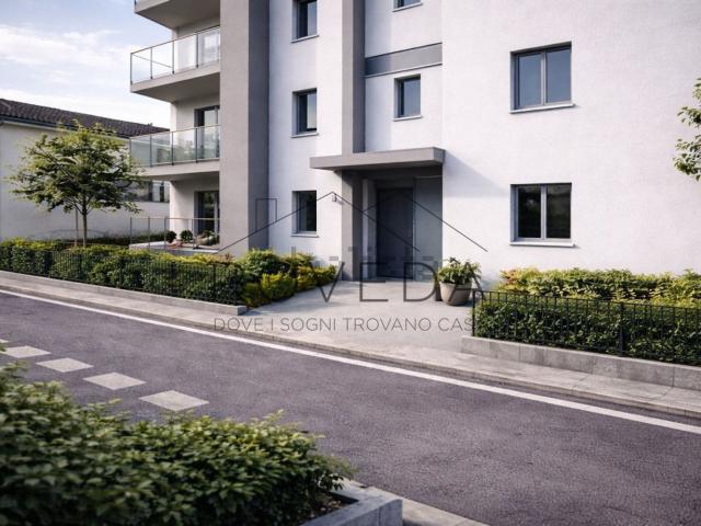 Appartamento in vendita a Le Grazie, Preganziol