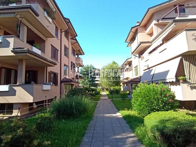 Appartamento in vendita a Villaggio Ina Casa, Cesate