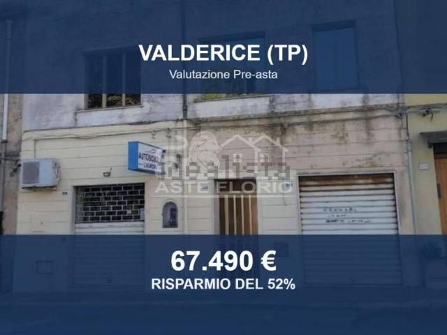 Appartamento in vendita a Paparella, Valderice