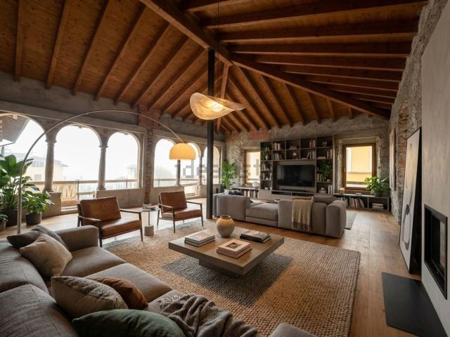 Appartamento in vendita a Borgo Ticino, Novara