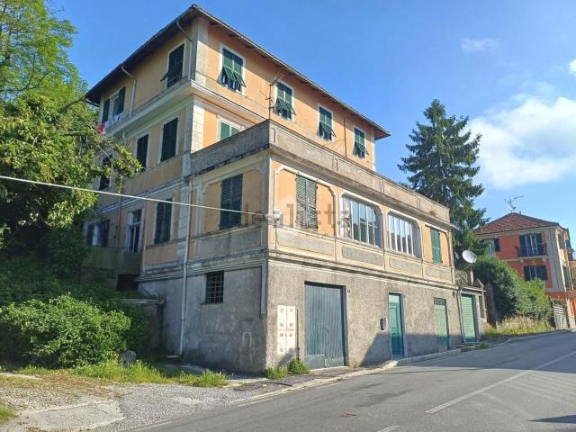 Appartamento in vendita a Mignanego, Liguria
