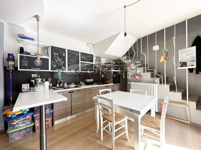 Appartamento in vendita a San Leo Bastia, Umbria