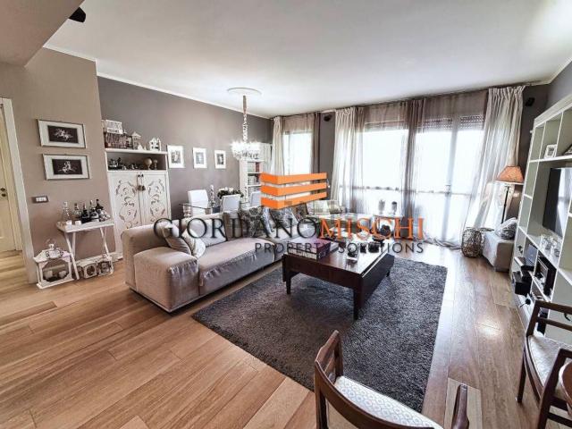 Appartamento in vendita a Vedano Al Lambro, Lombardia