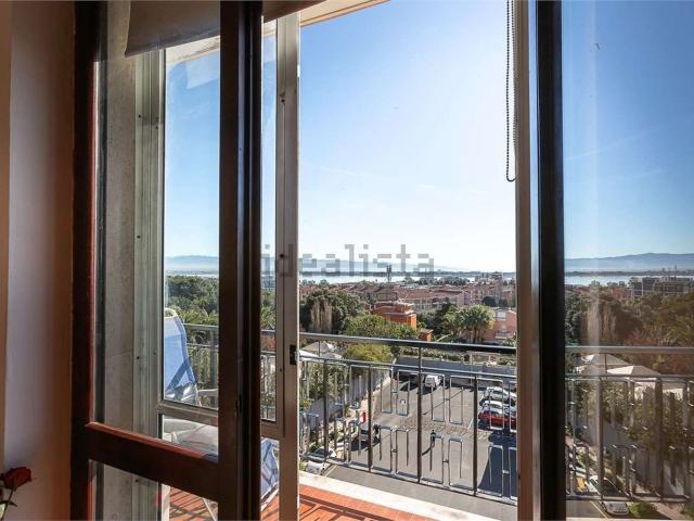 Appartamento in vendita a Sant'Alenixedda, Cagliari