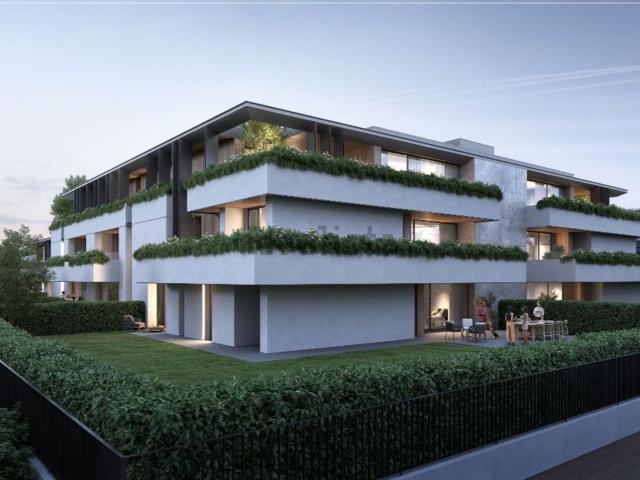 Appartamento in vendita a Posmon, Montebelluna