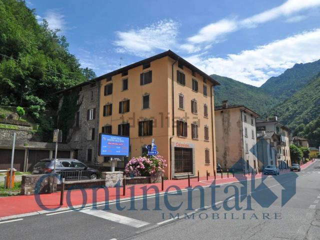 Appartamento in vendita a Comunità Montana della Valle Brembana, Olmo Al Brembo