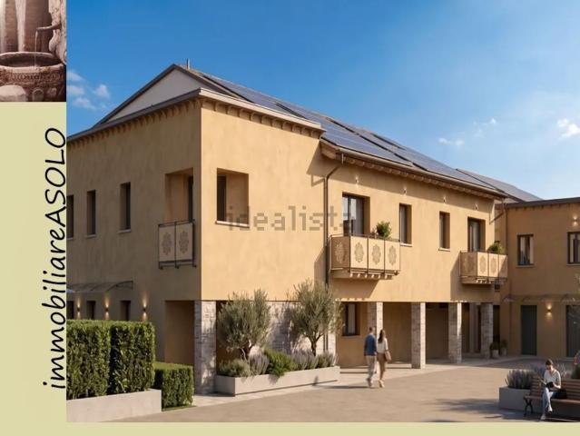 Appartamento in vendita a Fonte, Castelcucco