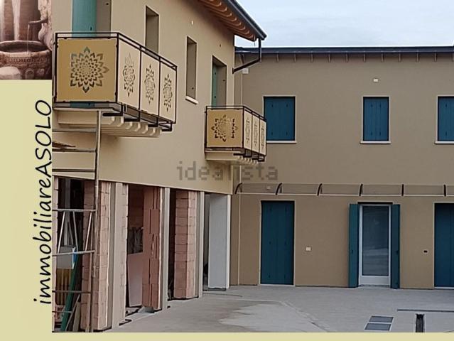 Appartamento in vendita a Fonte, Castelcucco