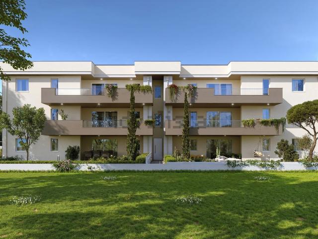 Attico in vendita a Abano Terme Bagni, Veneto