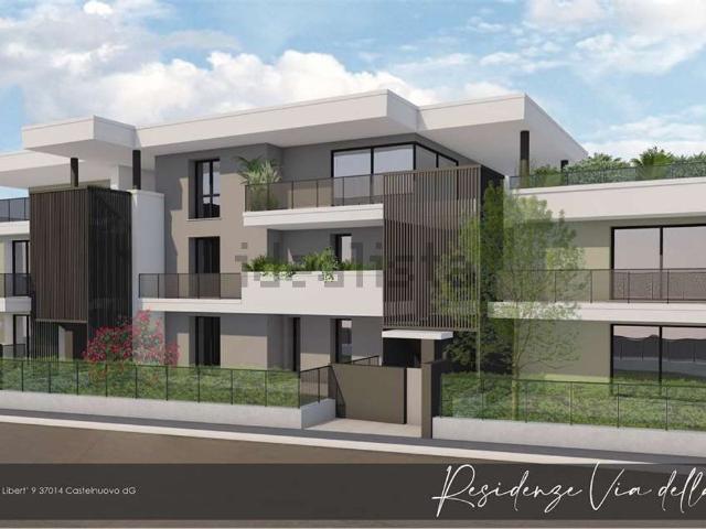 Appartamento in vendita a Balconi, Pescantina