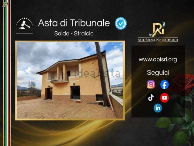 Appartamento in vendita a Montaquila, Molise