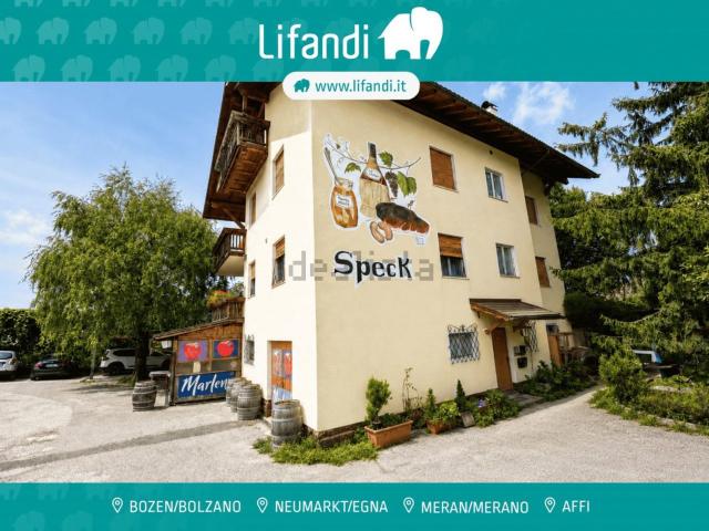 Appartamento in vendita a Überetsch-Unterland - Oltradige-Bassa Atesina, Egna - Neumarkt