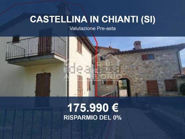 Appartamento in vendita a Castellina in Chianti, Siena