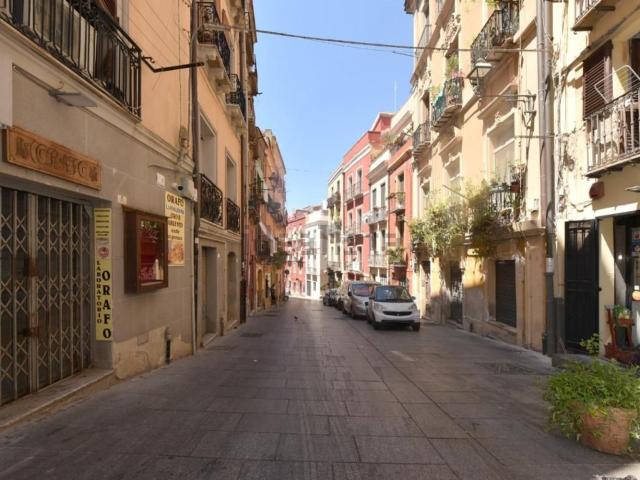 Appartamento in vendita a Lapola/Marina, Cagliari