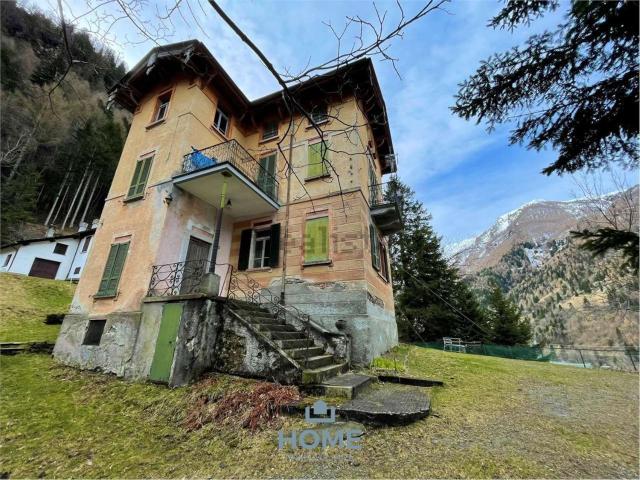 Appartamento in vendita a Comunità montana della Valchiavenna, Campodolcino