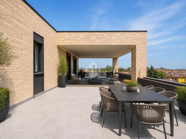 Attico in vendita a Unione dei comuni del Distretto Ceramico, Maranello