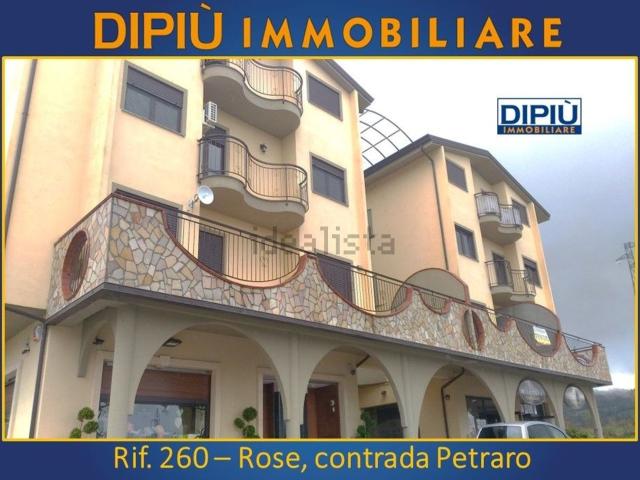 Appartamento in vendita a Rose, Cosenza