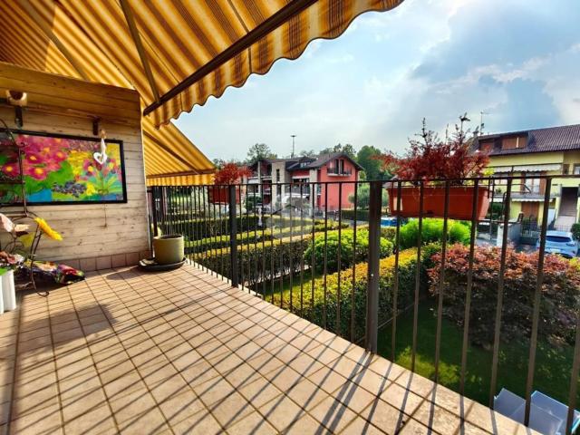 Appartamento in vendita a Brusaporto, Lombardia