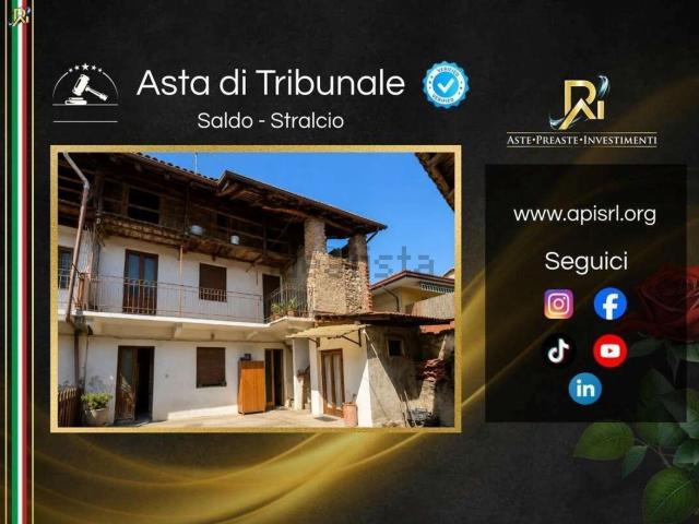 Appartamento in vendita a Castello, Pombia
