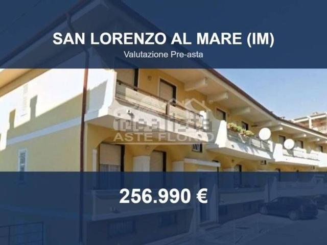 Appartamento in vendita a San Lorenzo Al Mare, Liguria