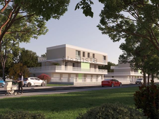 Attico in vendita a Maserà Di Padova, Veneto