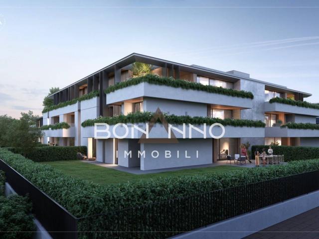 Appartamento in vendita a San Gaetano, Montebelluna