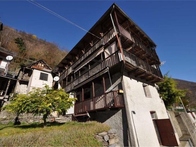 Appartamento in vendita a Bannio Anzino, Piemonte