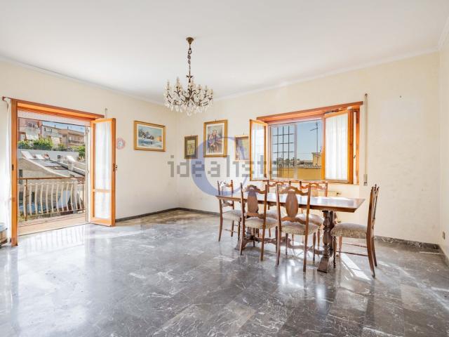 Appartamento in vendita a Pantan Monastero, Roma Capitale