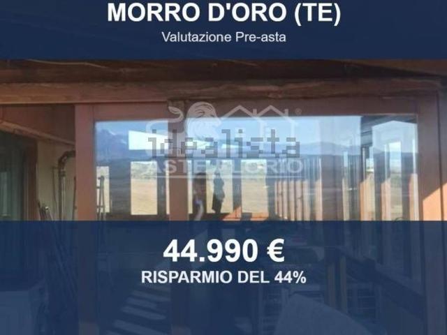 Appartamento in vendita a Morro D'oro, Abruzzo