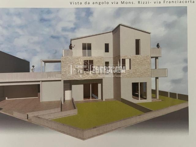 Appartamento in vendita a Ospitaletto, Brescia
