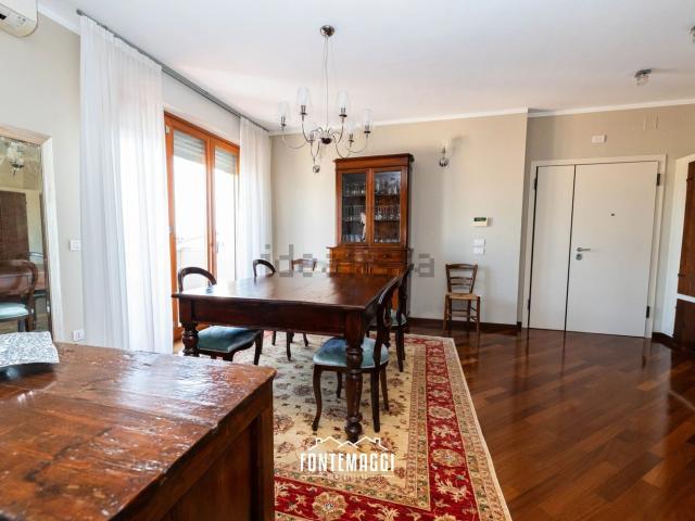 Appartamento in vendita a Vallato, Fano