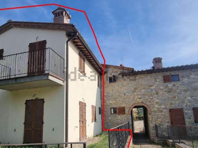 Appartamento in vendita a Castellina in Chianti, Siena
