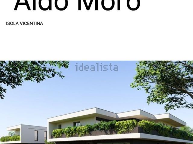 Appartamento in vendita a Castelnovo, Isola Vicentina