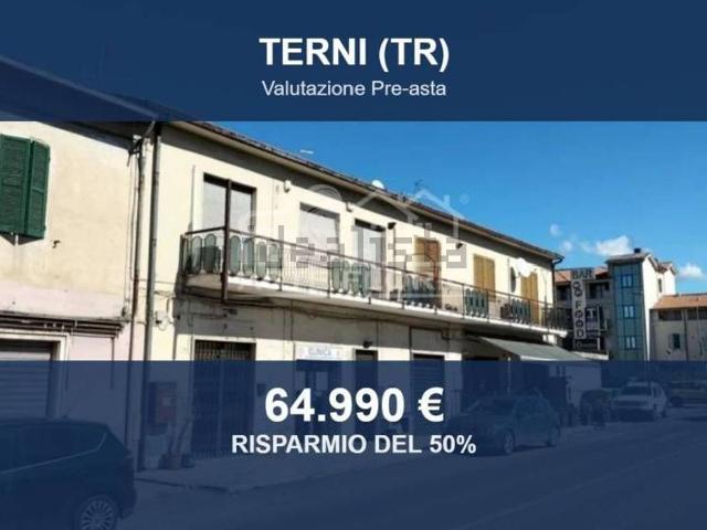 Appartamento in vendita a Terni, Umbria