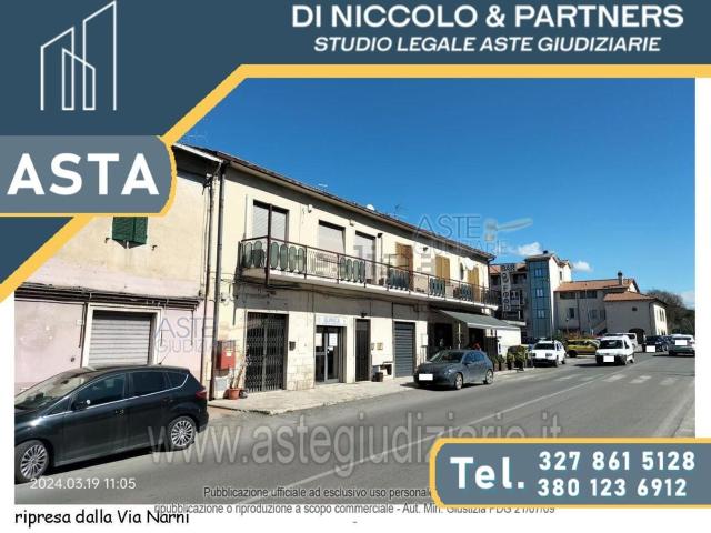 Appartamento in vendita a Campomaggio, Terni