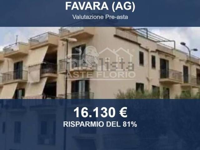 Appartamento in vendita a Favara, Sicilia