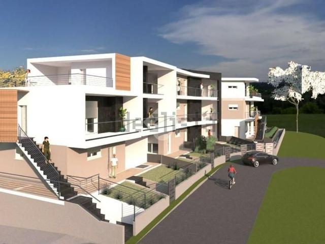 Appartamento in vendita a Osteria Nuova, Marche