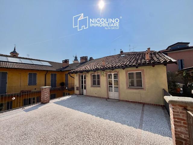 Appartamento in vendita a Centro Storico, Piemonte