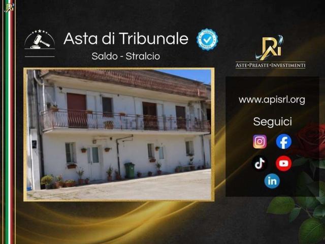 Appartamento in vendita a Melfi, Basilicata