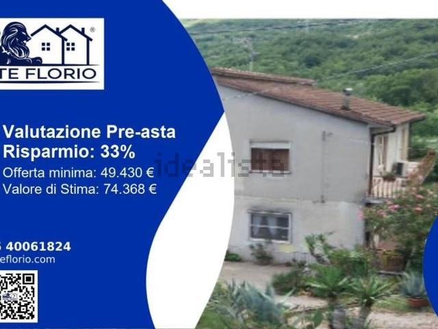 Appartamento in vendita a Balsorano, Abruzzo
