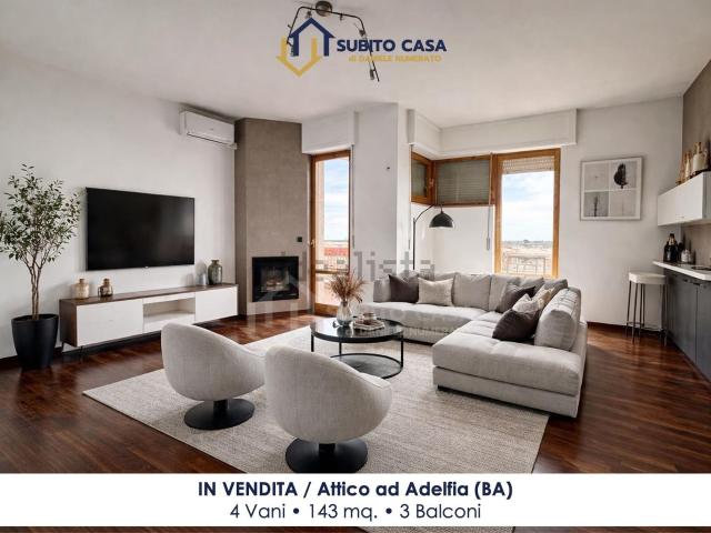 Attico in vendita a Puglia, Bari