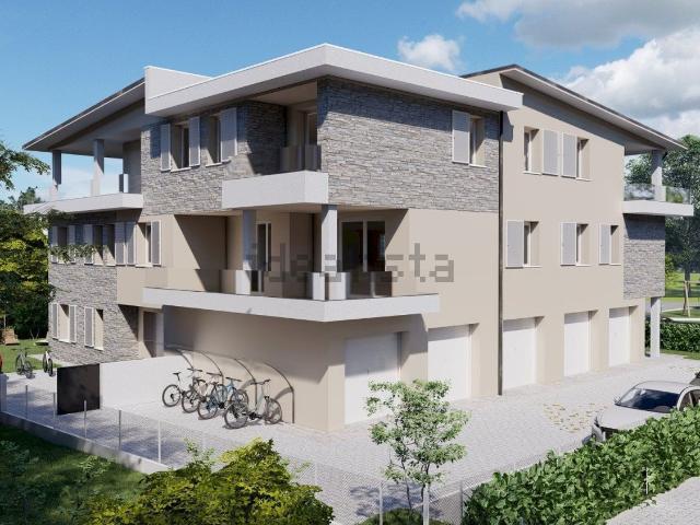 Attico in vendita a Modena, San Donnino