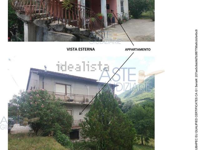 Appartamento in vendita a Collepiano, Balsorano