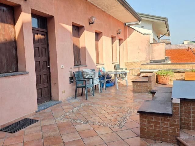 Appartamento in vendita a Lissone, Lombardia