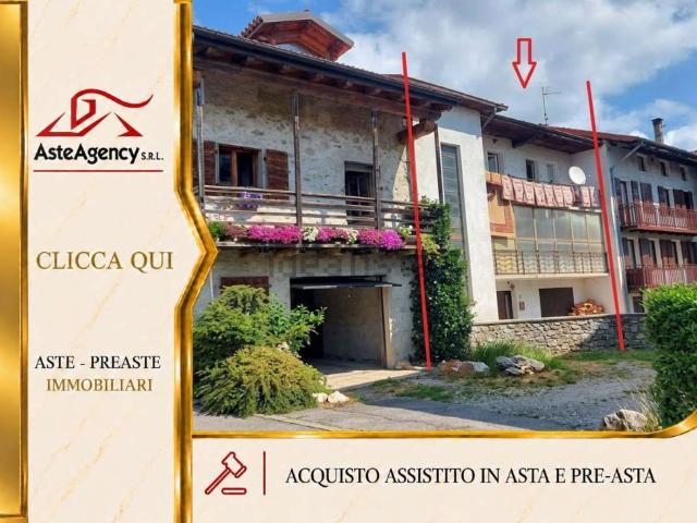 Appartamento in vendita a Foen, Feltre