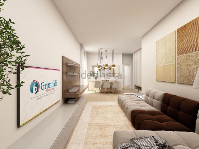 Attico in vendita a Vedano Al Lambro, Lombardia