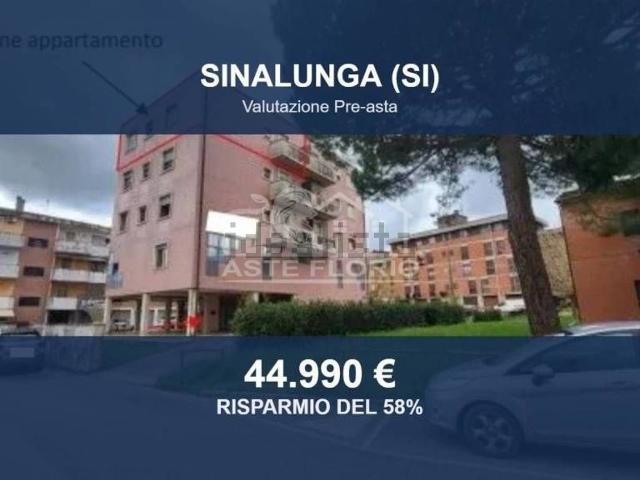 Appartamento in vendita a Pieve, Sinalunga