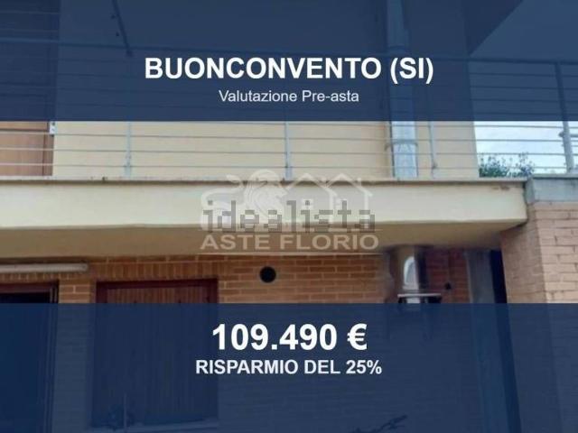 Appartamento in vendita a Quartiere Grattacielo, Buonconvento