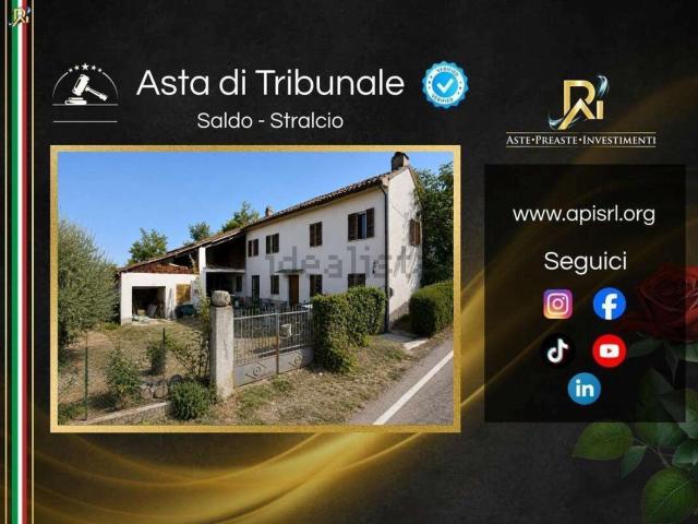Appartamento in vendita a Piemonte, Alessandria